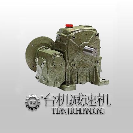 雙級蝸輪減速機(jī)傳動(dòng)比以及性能