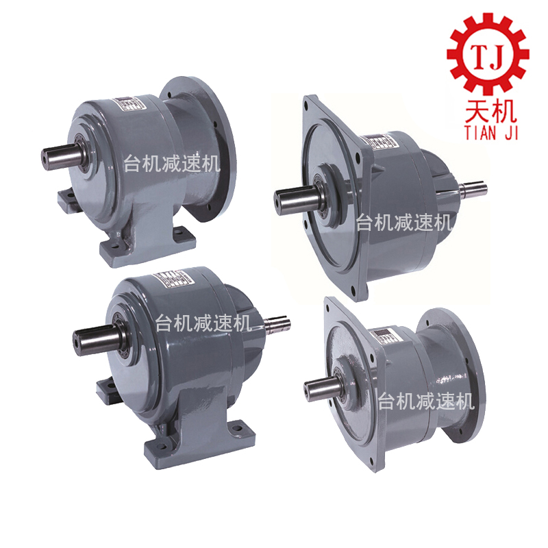 齒輪減速機(jī)型號(hào)和參數(shù)有哪些？