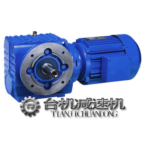 硬齒面齒輪減速機(jī)和蝸輪減速機(jī)有哪些區(qū)別？