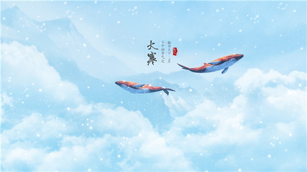 大寒時(shí)節(jié)，硬齒面齒輪減速機(jī)廠家祝您穿好喝好開(kāi)心過(guò)冬
